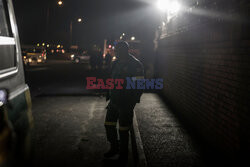 Patrol medyczny w Cape Town w RPA - AFP