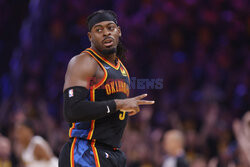 NBA - playoffy 2025