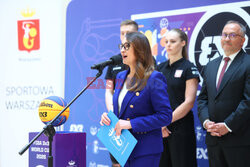 Warszawa gospodarzem MŚ w koszykówce 3x3