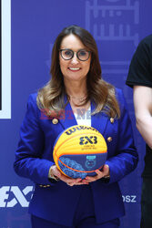 Warszawa gospodarzem MŚ w koszykówce 3x3