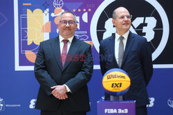 Warszawa gospodarzem MŚ w koszykówce 3x3