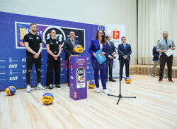 Warszawa gospodarzem MŚ w koszykówce 3x3