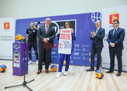 Warszawa gospodarzem MŚ w koszykówce 3x3