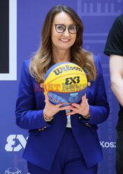 Warszawa gospodarzem MŚ w koszykówce 3x3