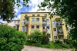 Blok z mieszkaniem Karola Nawrockiego