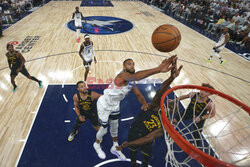 NBA - playoffy 2025
