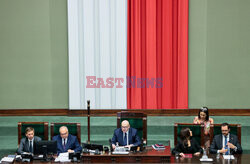 34. posiedzenie Sejmu X kadencji