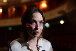 "Aktorzy w dobrej wierze. Próba" w Teatrze Polskim