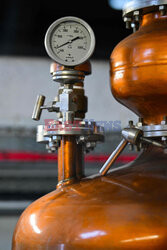 Destylarnia whisky na wyspie Harris