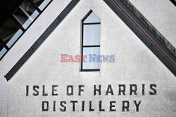 Destylarnia whisky na wyspie Harris