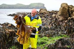 Destylarnia whisky na wyspie Harris