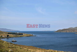 Destylarnia whisky na wyspie Harris