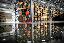 Destylarnia whisky na wyspie Harris