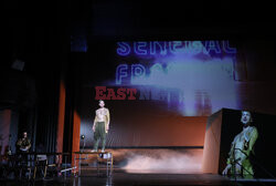 "The Wall" w Teatrze Dramatycznym