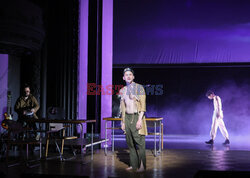 "The Wall" w Teatrze Dramatycznym