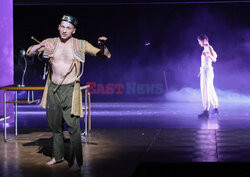 "The Wall" w Teatrze Dramatycznym