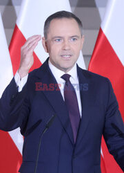Oświadczenie kandydata na Prezydenta RP Karola Nawrockiego