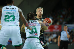 30. kolejka Orlen Basket Ligi