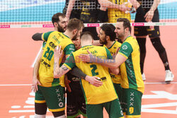 PlusLiga 2024/2025: Finał  Aluron CMC Warta - Bogdanka Luk Lublin 
