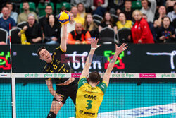 PlusLiga 2024/2025: Finał  Aluron CMC Warta - Bogdanka Luk Lublin 