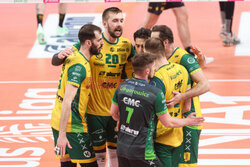 PlusLiga 2024/2025: Finał  Aluron CMC Warta - Bogdanka Luk Lublin 