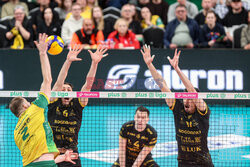 PlusLiga 2024/2025: Finał  Aluron CMC Warta - Bogdanka Luk Lublin 