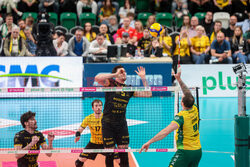 PlusLiga 2024/2025: Finał  Aluron CMC Warta - Bogdanka Luk Lublin 