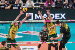 PlusLiga 2024/2025: Finał  Aluron CMC Warta - Bogdanka Luk Lublin 