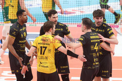 PlusLiga 2024/2025: Finał  Aluron CMC Warta - Bogdanka Luk Lublin 