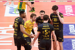 PlusLiga 2024/2025: Finał  Aluron CMC Warta - Bogdanka Luk Lublin 