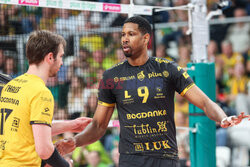 PlusLiga 2024/2025: Finał  Aluron CMC Warta - Bogdanka Luk Lublin 