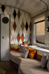 Luksusowy pociąg La Dolce Vita Orient Express