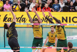 PlusLiga 2024/2025: Finał  Aluron CMC Warta - Bogdanka Luk Lublin 