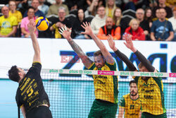 PlusLiga 2024/2025: Finał  Aluron CMC Warta - Bogdanka Luk Lublin 