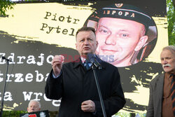Sławomir Cenckiewicz wezwany do Prokuratury