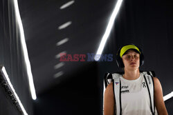 Iga Świątek na turnieju WTA w Rzymie