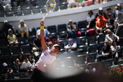 Iga Świątek na turnieju WTA w Rzymie