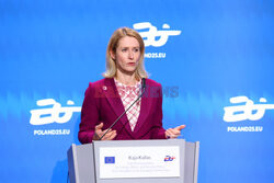 Nieformalne spotkanie ministrów spraw zagranicznych UE w formule Gymnich