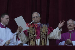 Kard. Robert Prevost nowym papieżem Leonem XIV