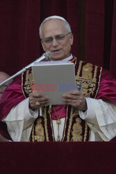 Kard. Robert Prevost nowym papieżem Leonem XIV