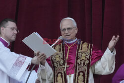 Kard. Robert Prevost nowym papieżem Leonem XIV