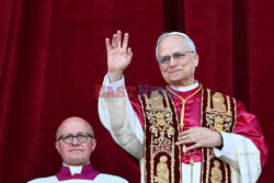 Kard. Robert Prevost nowym papieżem Leonem XIV