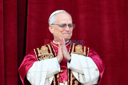 Kard. Robert Prevost nowym papieżem Leonem XIV