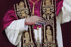 Kard. Robert Prevost nowym papieżem Leonem XIV