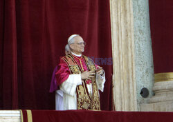 Kard. Robert Prevost nowym papieżem Leonem XIV