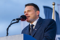 Sławomir Mentzen na Pomorzu