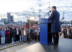 Sławomir Mentzen na Pomorzu