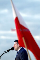Sławomir Mentzen na Pomorzu