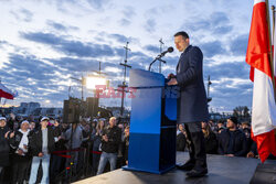Sławomir Mentzen na Pomorzu