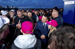 Sławomir Mentzen na Pomorzu